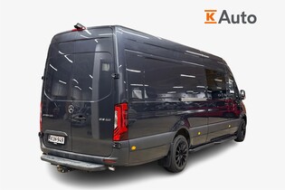 Mercedes-Benz Sprinter vaihtoauto