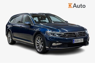 Volkswagen Passat vaihtoauto