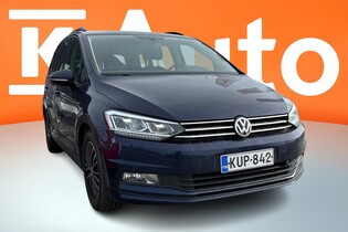 Volkswagen Touran vaihtoauto