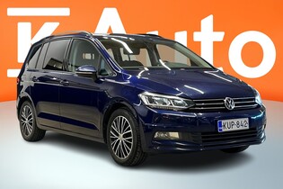 Volkswagen Touran vaihtoauto