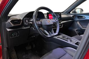 Cupra Formentor vaihtoauto