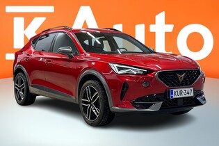 Cupra Formentor vaihtoauto