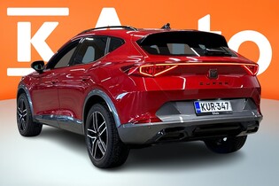 Cupra Formentor vaihtoauto