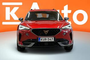 Cupra Formentor vaihtoauto