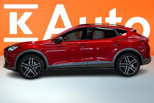 Cupra Formentor vaihtoauto