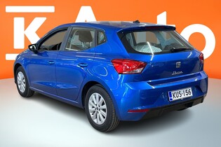 SEAT Ibiza vaihtoauto
