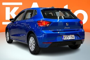 SEAT Ibiza vaihtoauto