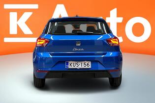 SEAT Ibiza vaihtoauto
