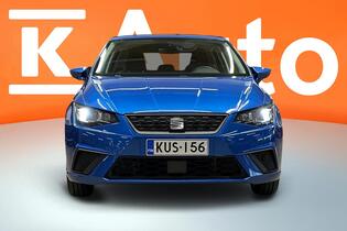 SEAT Ibiza vaihtoauto