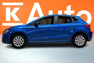 SEAT Ibiza vaihtoauto