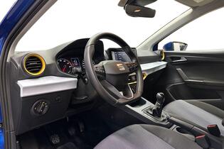 SEAT Ibiza vaihtoauto