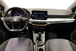 SEAT Ibiza vaihtoauto
