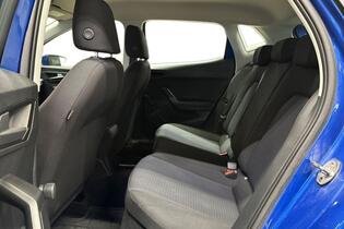 SEAT Ibiza vaihtoauto