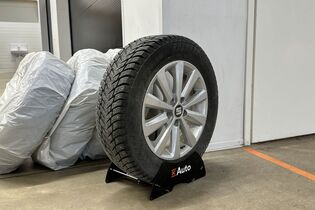 SEAT Ibiza vaihtoauto