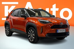 Toyota Yaris Cross vaihtoauto