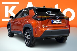 Toyota Yaris Cross vaihtoauto