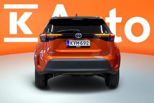 Toyota Yaris Cross vaihtoauto