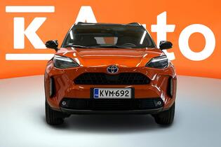 Toyota Yaris Cross vaihtoauto