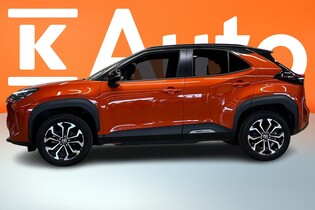 Toyota Yaris Cross vaihtoauto