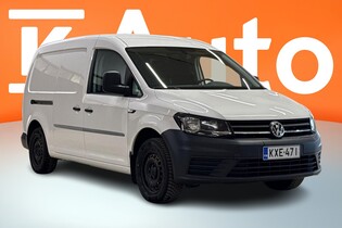 Volkswagen Caddy Maxi vaihtoauto