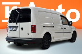 Volkswagen Caddy Maxi vaihtoauto