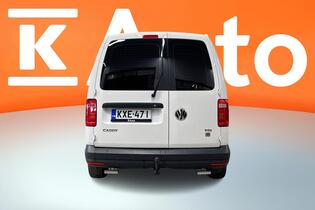 Volkswagen Caddy Maxi vaihtoauto