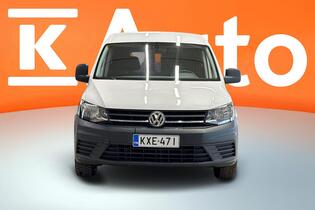 Volkswagen Caddy Maxi vaihtoauto