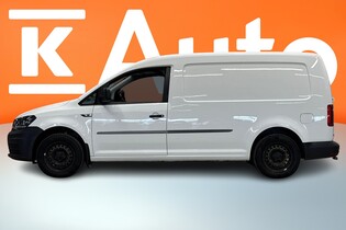 Volkswagen Caddy Maxi vaihtoauto