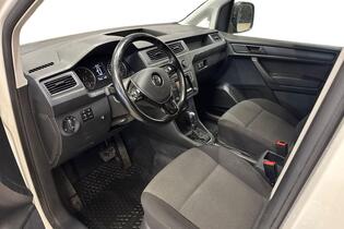 Volkswagen Caddy Maxi vaihtoauto