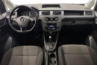 Volkswagen Caddy Maxi vaihtoauto