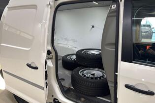 Volkswagen Caddy Maxi vaihtoauto