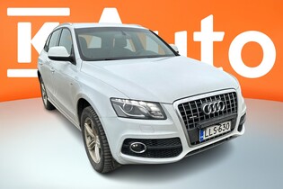 Audi Q5 vaihtoauto