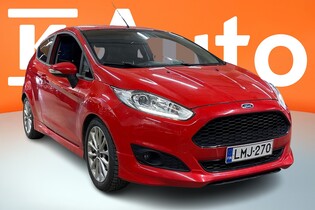 Ford Fiesta Van vaihtoauto
