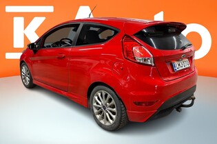 Ford Fiesta Van vaihtoauto