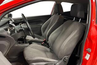 Ford Fiesta Van vaihtoauto