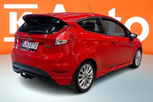 Ford Fiesta Van vaihtoauto