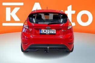 Ford Fiesta Van vaihtoauto