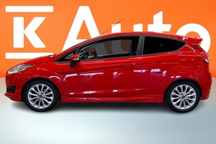 Ford Fiesta Van vaihtoauto