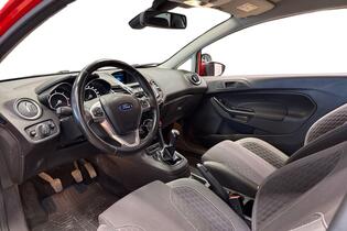 Ford Fiesta Van vaihtoauto