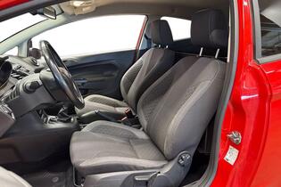 Ford Fiesta Van vaihtoauto