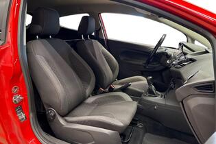 Ford Fiesta Van vaihtoauto