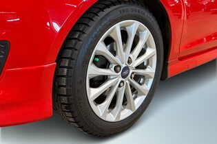 Ford Fiesta Van vaihtoauto