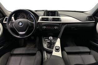 BMW 318 vaihtoauto
