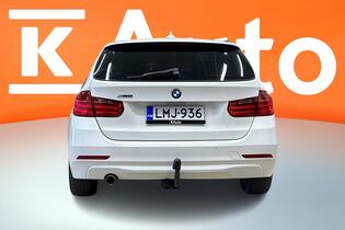 BMW 318 vaihtoauto