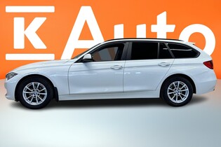 BMW 318 vaihtoauto