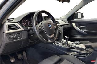 BMW 318 vaihtoauto