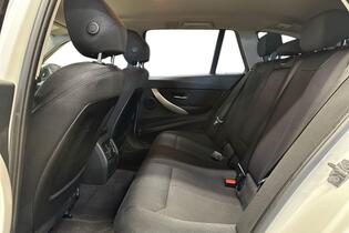 BMW 318 vaihtoauto