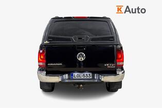 Volkswagen Amarok vaihtoauto