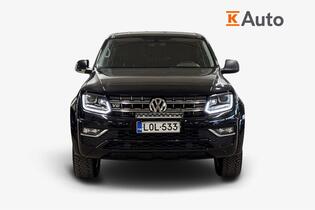 Volkswagen Amarok vaihtoauto