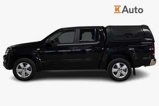 Volkswagen Amarok vaihtoauto